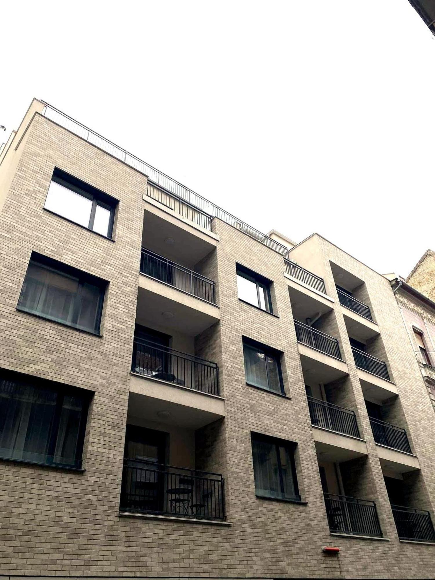 Hock Residence By Vagabond Budapesta Exterior foto