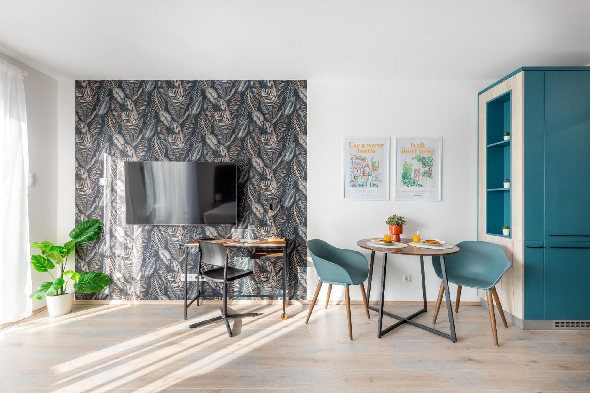 Hock Residence By Vagabond Budapesta Exterior foto