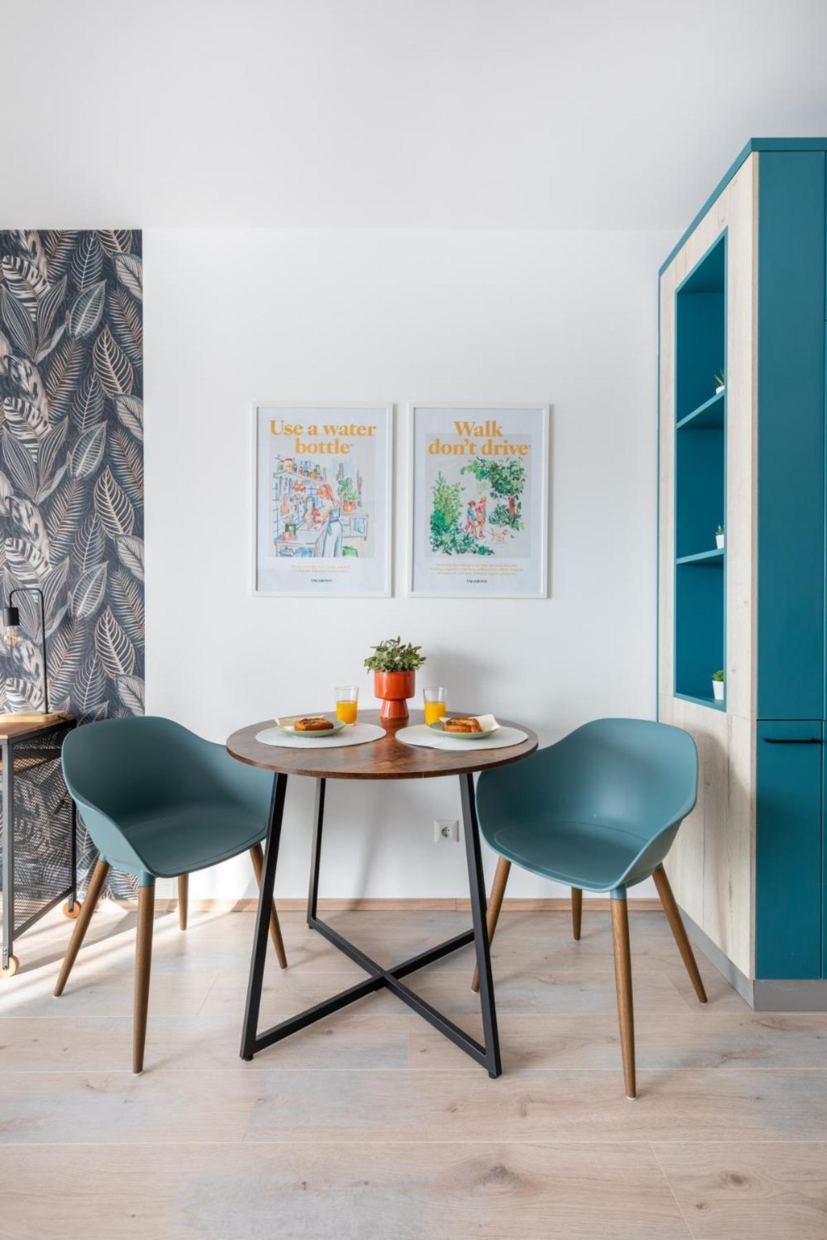 Hock Residence By Vagabond Budapesta Exterior foto