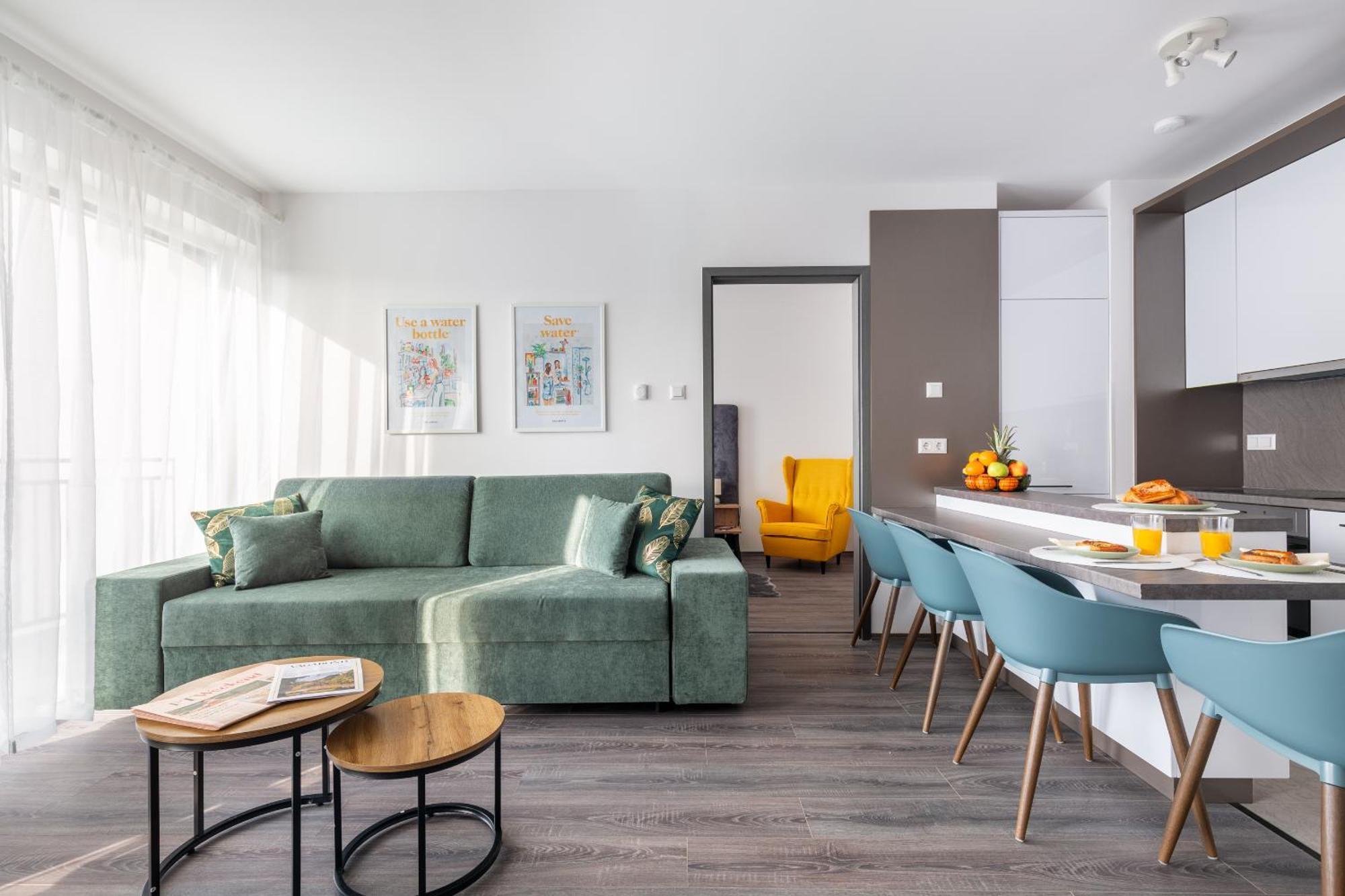 Hock Residence By Vagabond Budapesta Exterior foto