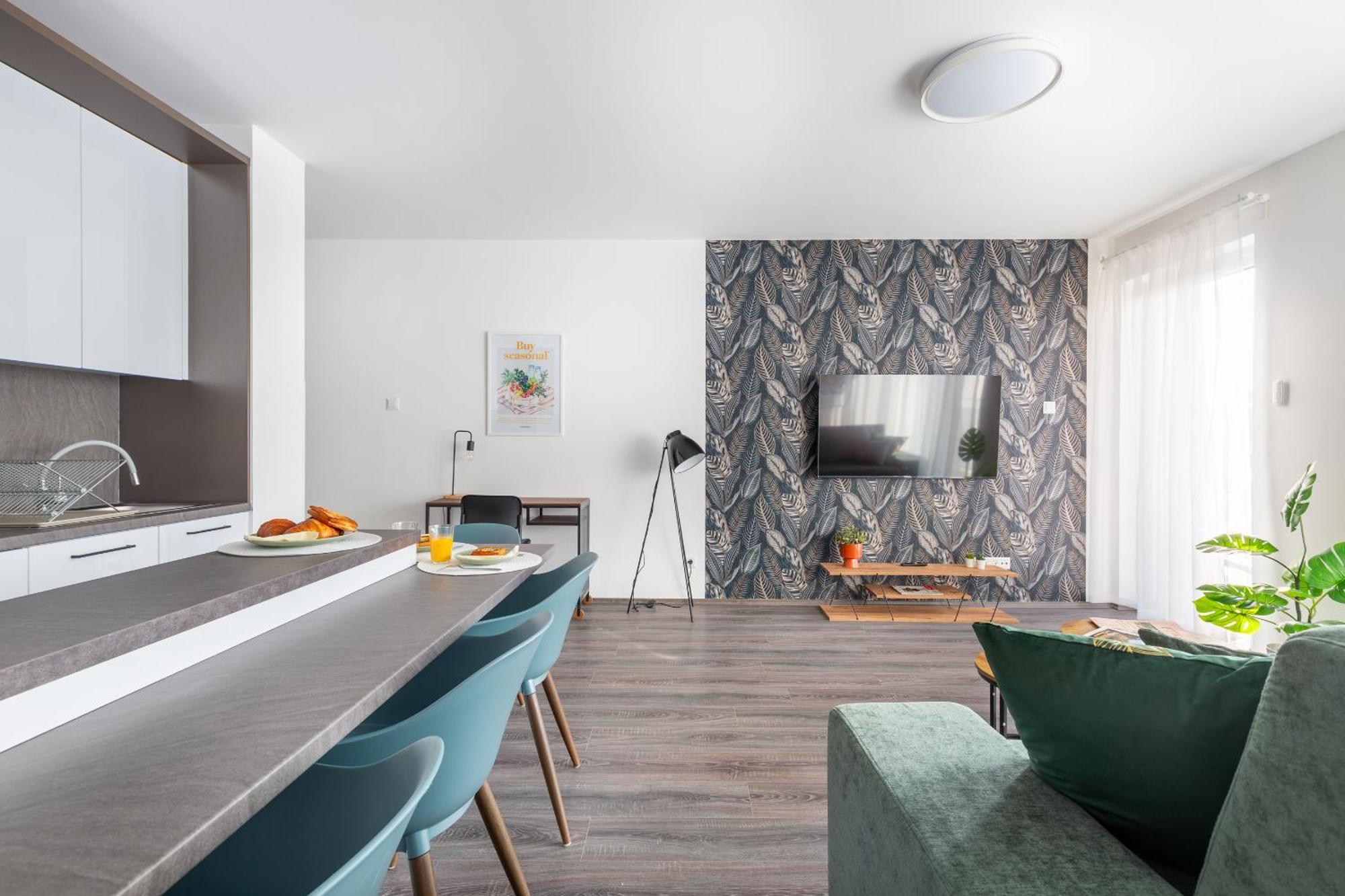 Hock Residence By Vagabond Budapesta Exterior foto