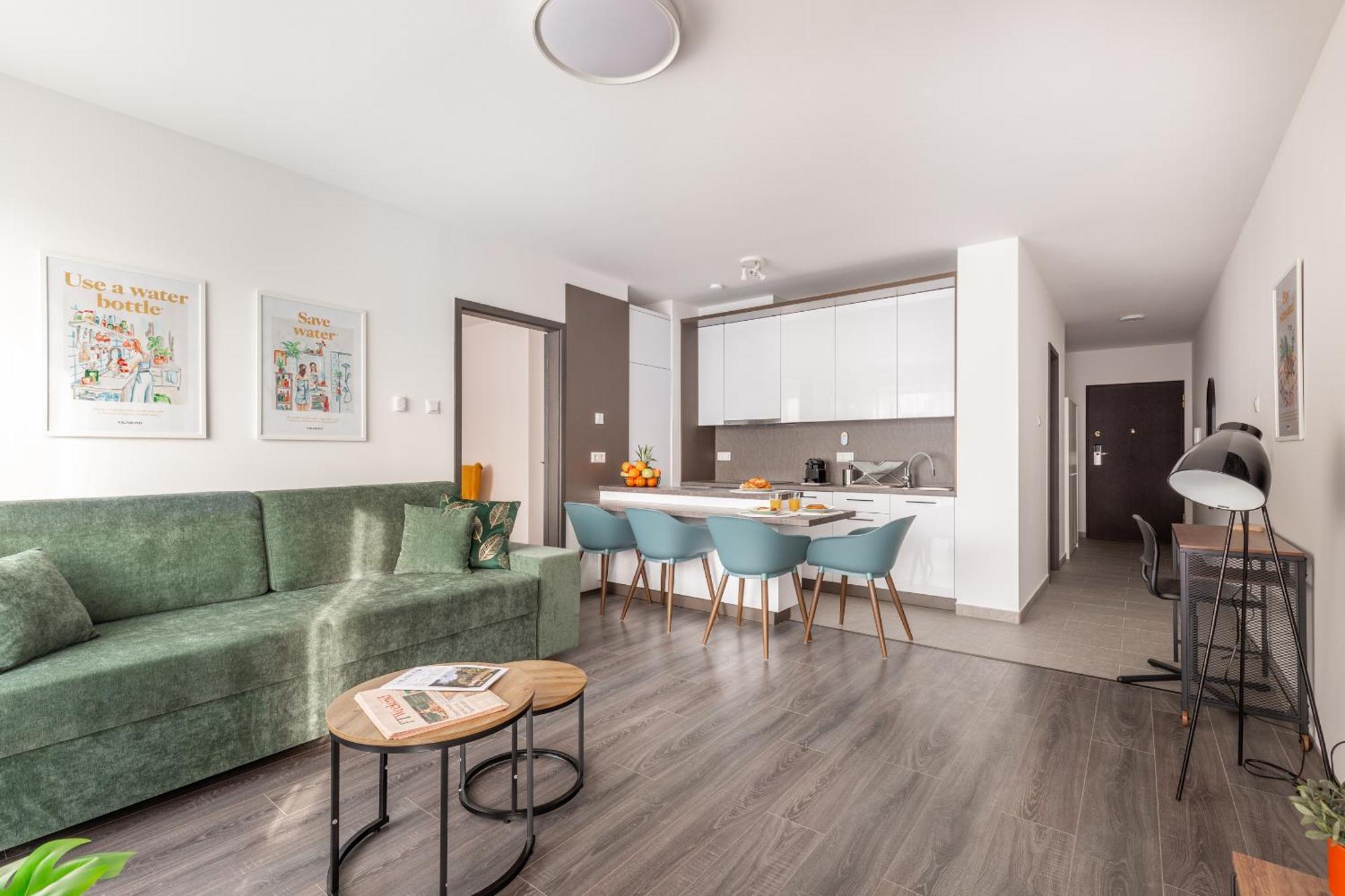 Hock Residence By Vagabond Budapesta Exterior foto