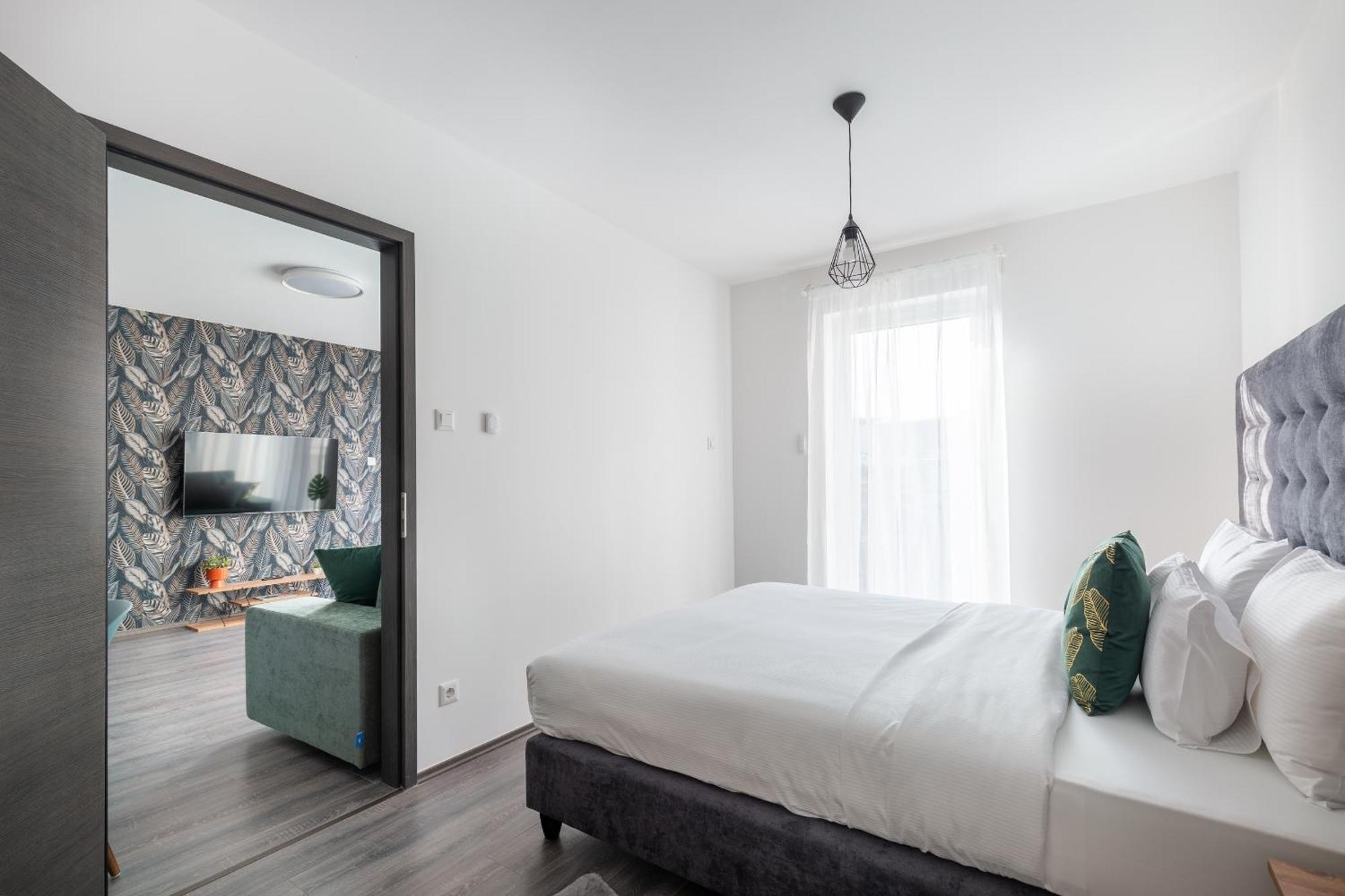 Hock Residence By Vagabond Budapesta Exterior foto