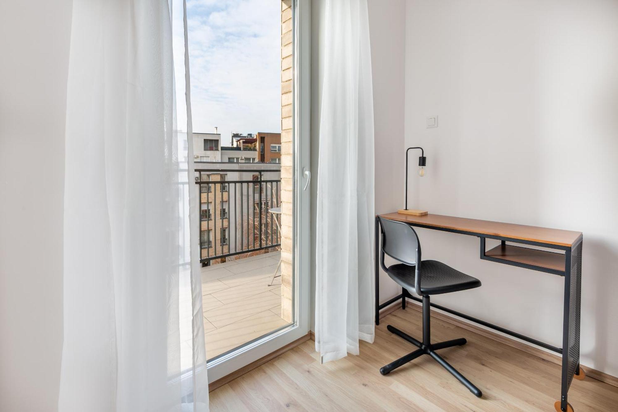 Hock Residence By Vagabond Budapesta Exterior foto