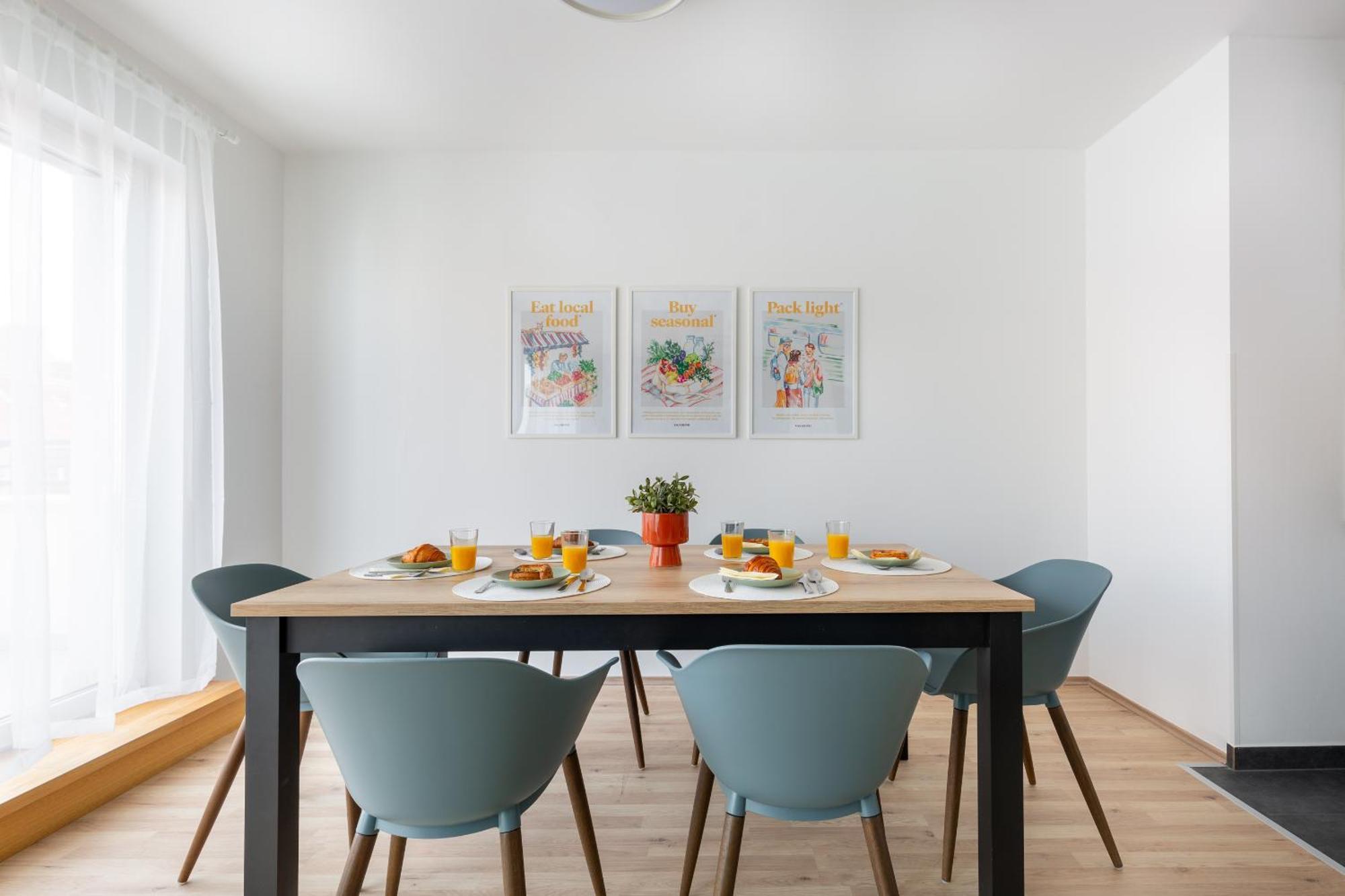 Hock Residence By Vagabond Budapesta Exterior foto